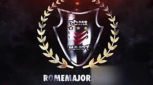 MrsFeedMe Big Ass Milf Fucks Rome Major with Cowgirl Riding and Blowjob