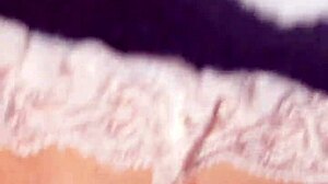 Naughty Redhead Maid In Stockings Bent Over For Doggystyle Fucking In Kitchen