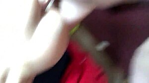 BBW Latina Drenched in Cum from Mase619