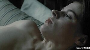 Suzanna Hamilton Boldly Goes Nude in 1984 Film with Big Tits and Blowjob Scenes