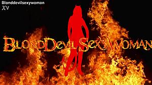 i tidy up the bed without panties after intimate time feeling sexy in homemade lingerie