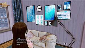 Experience Thrilling Challenges And Strategic Gameplay In Harem Hotel 98 Adventure