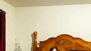 masturbating ass and pussy action