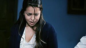 Why Does Old Man Crave Fucking Religious Teen's Big Tits?