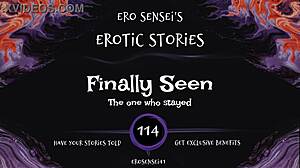 Finally Seen Erotic Audio for Women ESES114 with Orgasm Masturbation