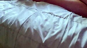 White nerdy girl with glasses rides my bbc.