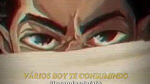 Big rush fode in trap brasileiro scene