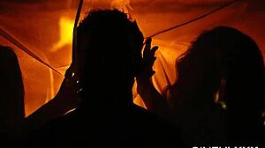 come play with us in sensual threesome? lovita fate antonia sainz liam salvatore share cowgirl blowjob pussy licking for sinfulxxx