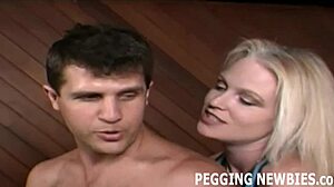 i feel so dominant putting you in place with my strapon cock