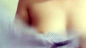 i'm the glasses girl showing off alone