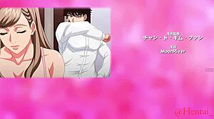 Step sister takes big cock deep in rough doggystyle pounding