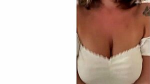 Is my thick all-natural ass tempting you as a milf mistress with big tits in pov domination?