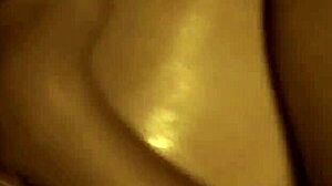 Insight Into Indian Life With Brunette Dancing And Teasing Moves