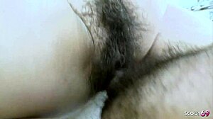 Bush Vagina Mature Gilf Uncensored Old Young 18+ Creampie Casting Fuck