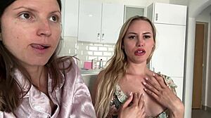 Gina Gerson and Maya Rose Dive into Submission Versus Domination Talk