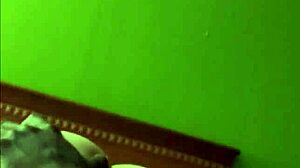 Perverted session involves groping big ass and pussy in intense amateur encounter