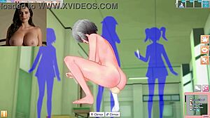 Hermana Uzaki Chan Gets Fucked in Public