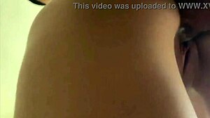 Hermanastra Insists On Fucking Her Pussy While Cleaning House In Full Interracial Story