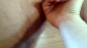 fingers massage salem swallows during gspot oral reiki session with pussycat
