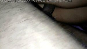 Horny Indian aunt cheats with young guy in rough sex leading to squirting orgasm