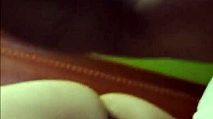 Perverted session involves groping big ass and pussy in intense amateur encounter