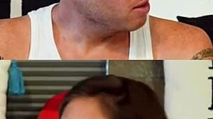 Caught in the moment with an older woman, our latest clip revisits that surprising encounter that changed everything