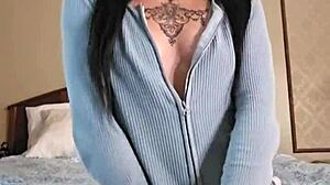 Oh wow this adorable petite 18+ Emy Angel is just so cute in every way you see her