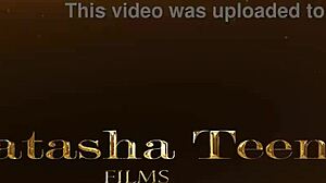 I got welcomed to Colombia with my sexy teen 18+ body in DAP interracial gangbang