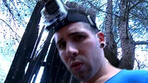 Horny Blonde Feels Intense Desire as She Sucks, Fucks, and Takes Facial Cumshot in Lingerie