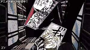 fantom blod intro hits with bizarre intensity