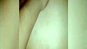 Cogiendo passionately with curvy 40-year-old woman whipping her big ass and natural tits