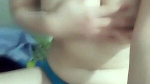 i'm the glasses girl showing off alone