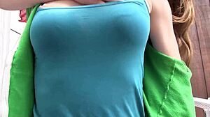 Intense lesbian fingering contrasts with gentle pussy eating in hardcore session