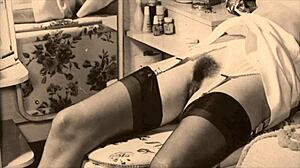 hey, check out my secret life with this vintage granny fanny story 😏