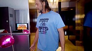 Girls Night In with Cum Swapping Creampie Orgy and Clothes Ripped!