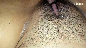 Daughter-in-Law Acts Whore Like Stepsister in Doggystyle Creampie Sex with Father-in-Law Close-Up Amateur Latina Teen 18+ Moaning