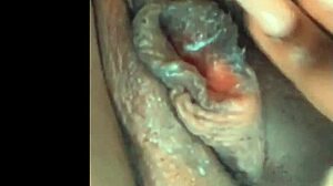 Look at her rubbing that pussy with big tits and ass while fingering