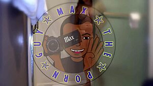 maje6 jaelynn employs big juicy ass and soft hands to cause load blow