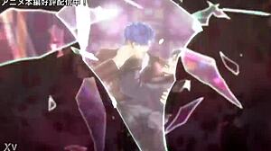 fantom blod intro hits with bizarre intensity