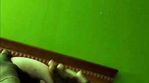 Perverted session involves groping big ass and pussy in intense amateur encounter