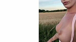 Is my thick all-natural ass tempting you as a milf mistress with big tits in pov domination?