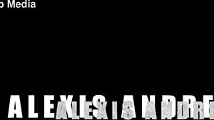 FreakMob Media Presents Alexis Andrews Twerking Her Big Ass