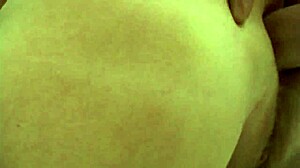 Italian amateur video shows milf and son moaning loudly as he licks her pussy to ejaculation