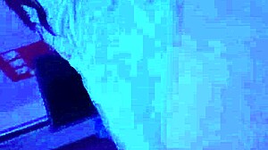 Amateur girl with huge ass enjoys doggystyle position.