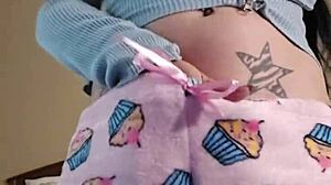 Oh wow this adorable petite 18+ Emy Angel is just so cute in every way you see her