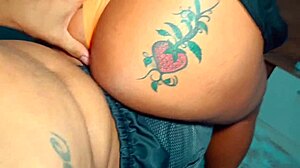 Ela Gives Blowjob To Huge Cock Craving Cum Straight From Source!