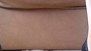 hidden camera catches my nympho spanish stepsister with pink pussy in miniskirt outdoors 😏