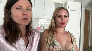 Gina Gerson and Maya Rose Dive into Submission Versus Domination Talk