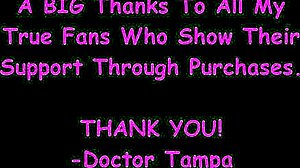 Nurse Uses Dirty Talk And Jerk Off Instructions To Make Patient Cum