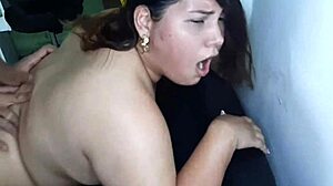 Stepsister Rides Cock Like Goddess